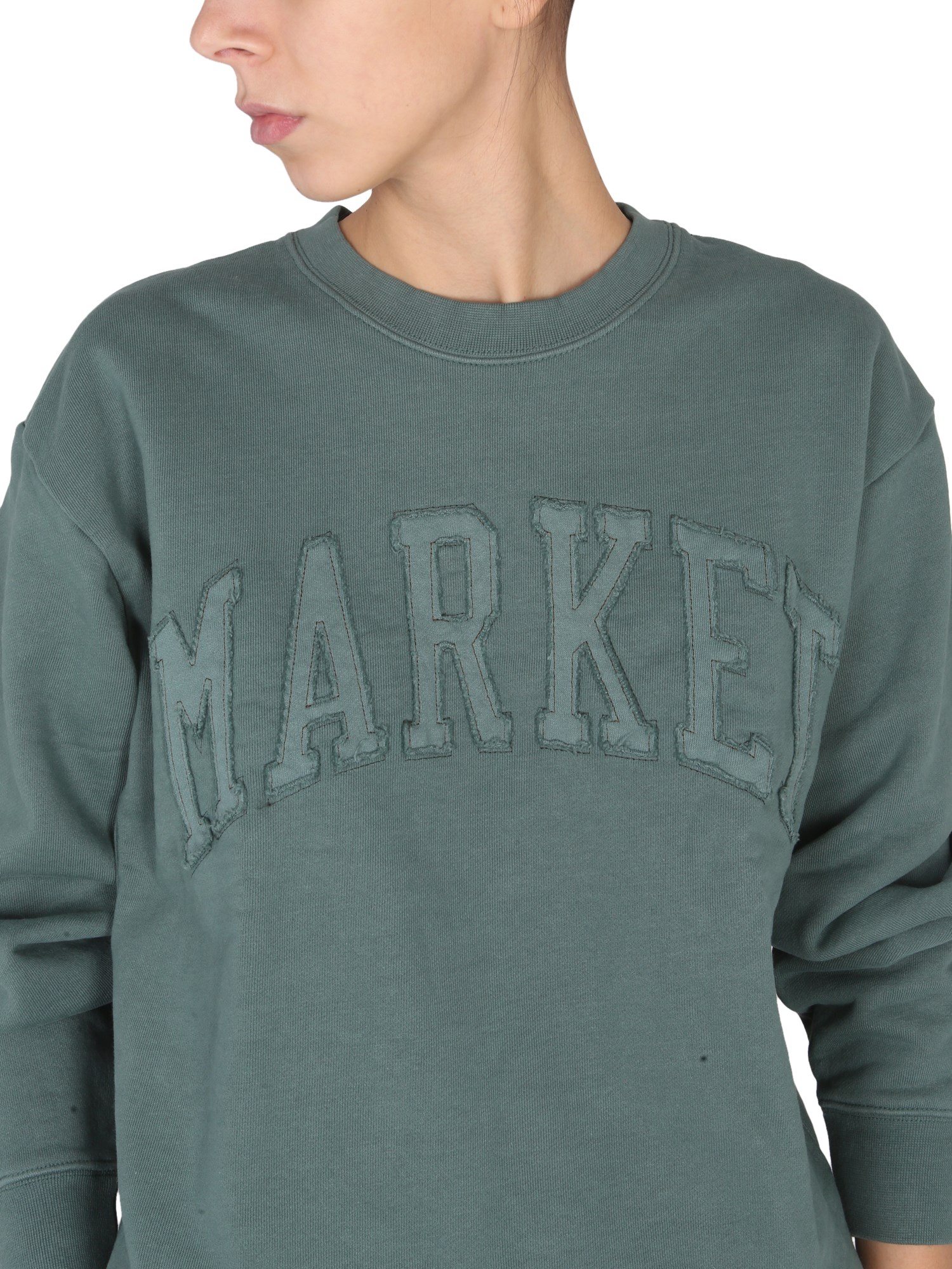 Vintage Wash Sweatshirt - Market