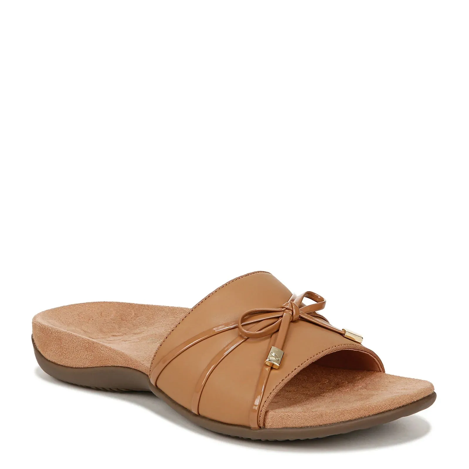 Vionic Bella Slide - Camel