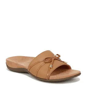 Vionic Bella Slide - Camel