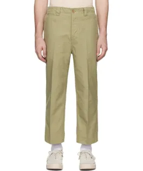 Visvim Green Leaguers Chino Trousers