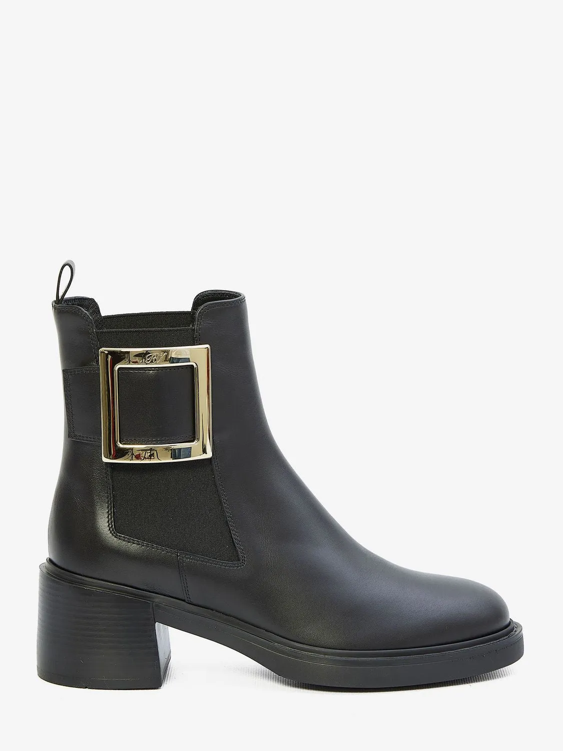 VIV' RANGERS CHELSEA BOOTS