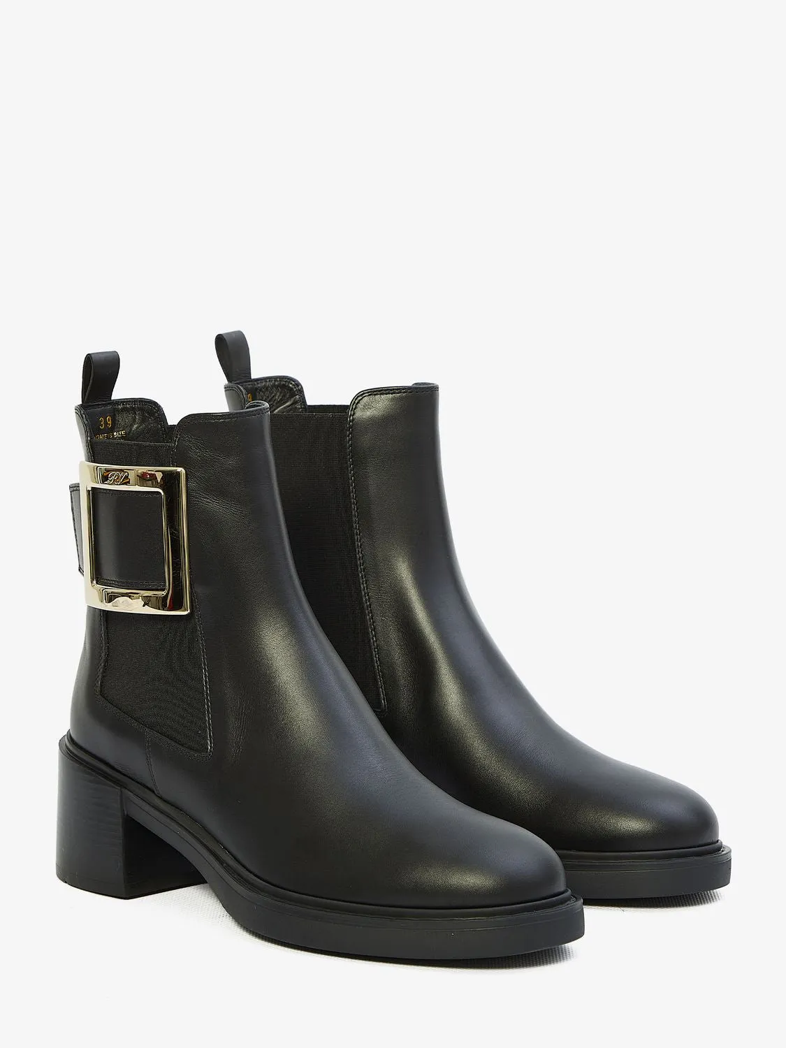 VIV' RANGERS CHELSEA BOOTS