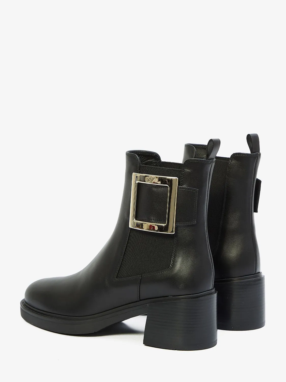 VIV' RANGERS CHELSEA BOOTS