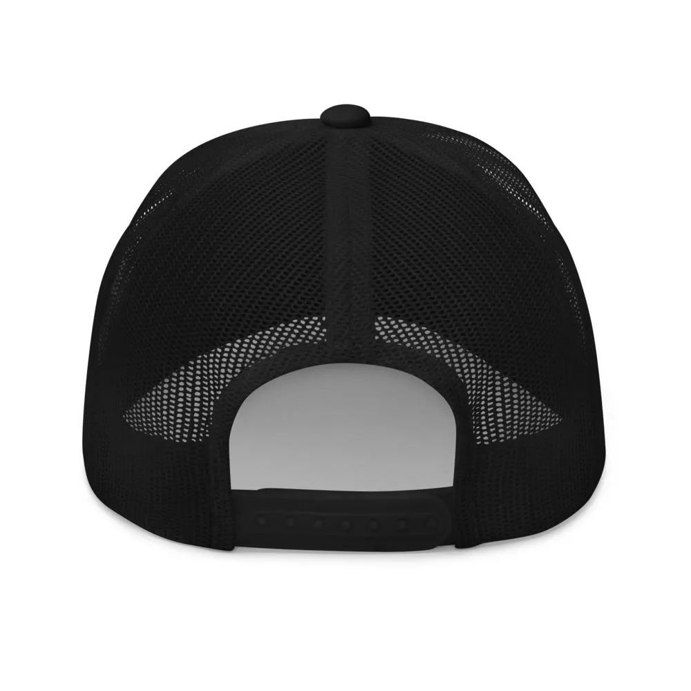 Vortec LS 5.3 V8 Hat Trucker Cap