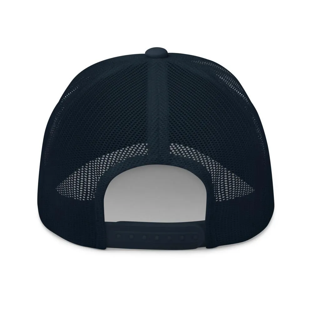 Vortec LS 5.3 V8 Hat Trucker Cap