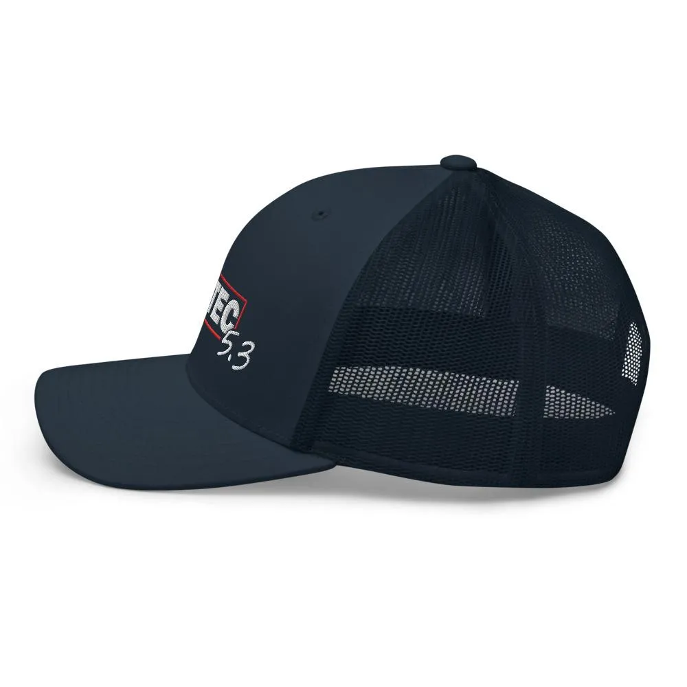 Vortec LS 5.3 V8 Hat Trucker Cap