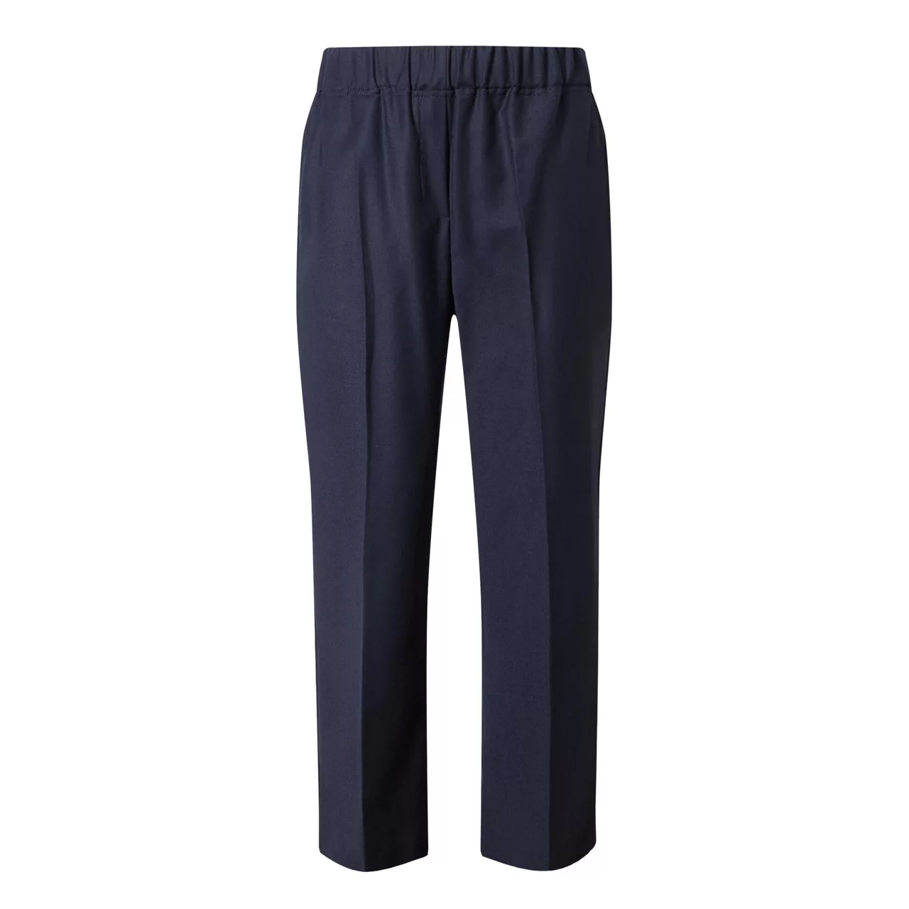 WEEKEND MAX MARA Hateley Slim Trousers - Navy