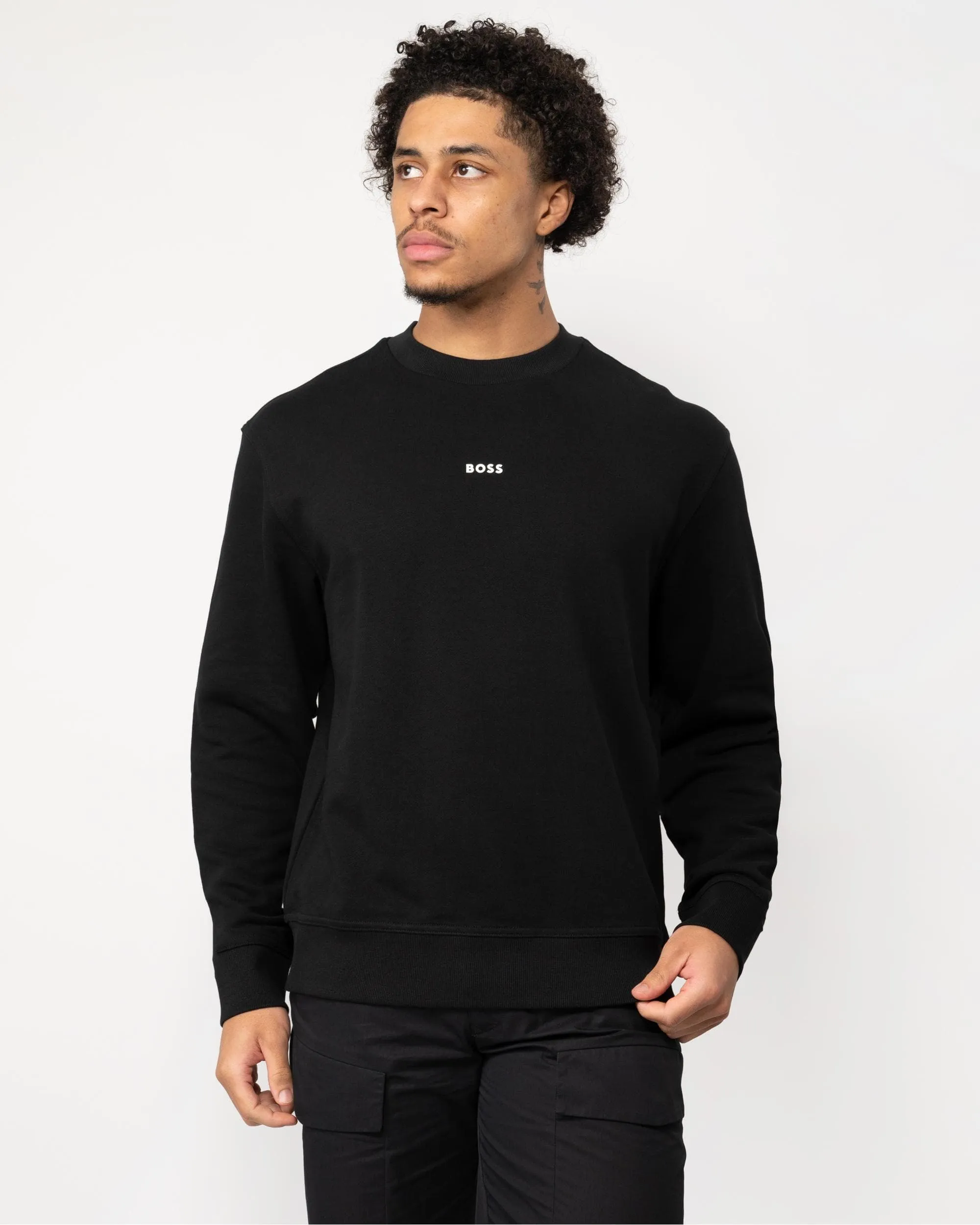 WeSmallcrew Mens Sweatshirt