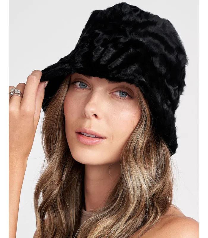 Whitney Swakara Bucket Hat | Furhatworld.com