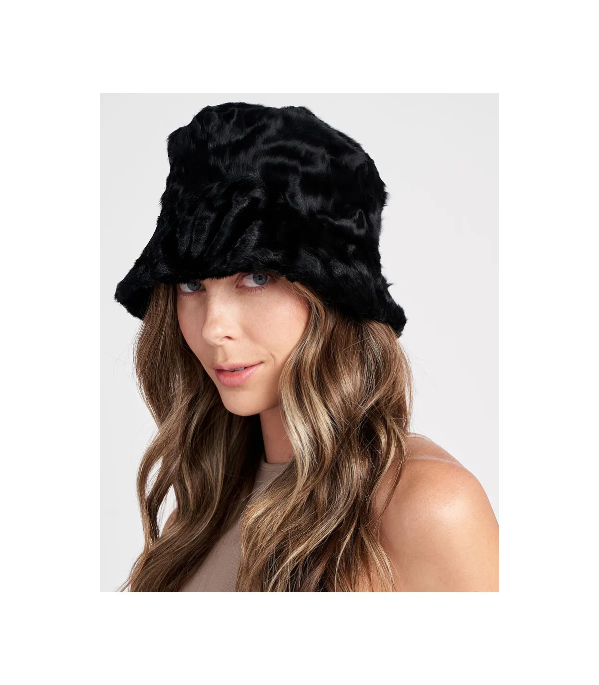 Whitney Swakara Bucket Hat | Furhatworld.com