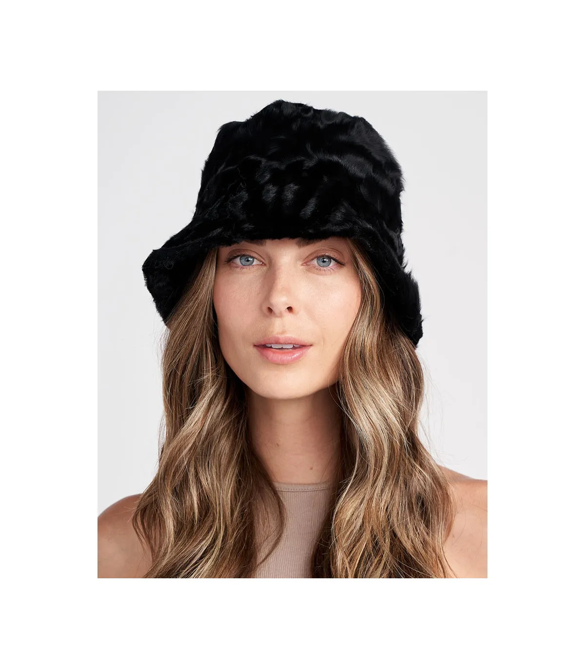 Whitney Swakara Bucket Hat | Furhatworld.com