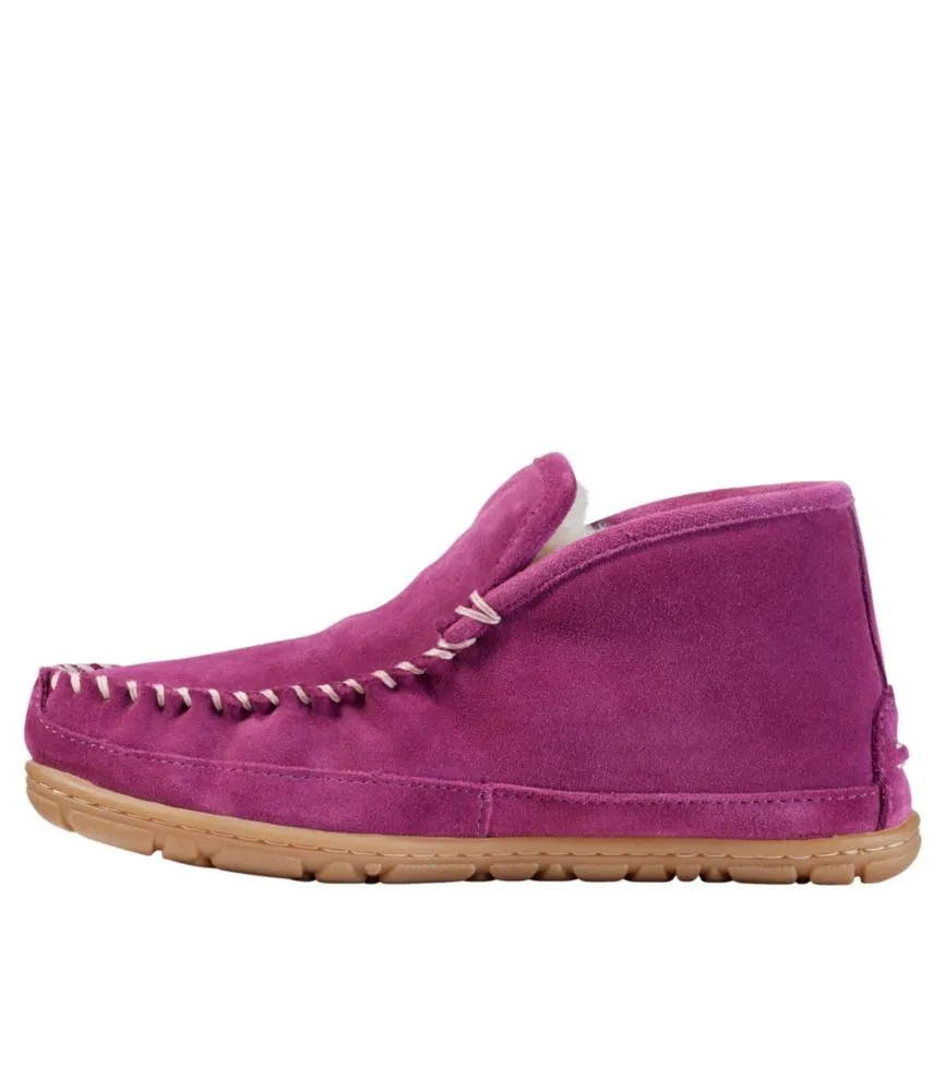 Wicked Good Women's Slippers - Boot Moc.