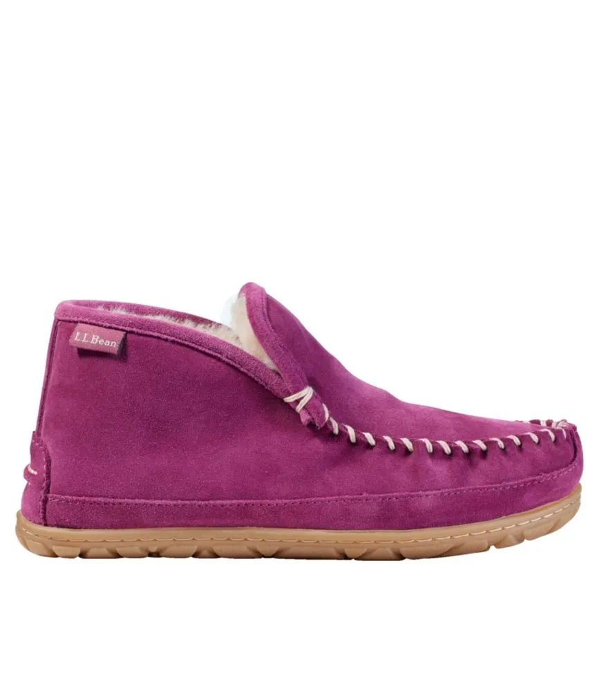 Wicked Good Women's Slippers - Boot Moc.