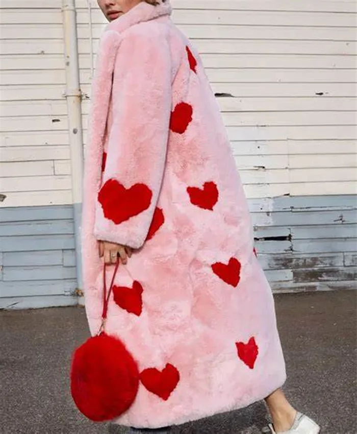 William Jacket Heart Coat For Sale