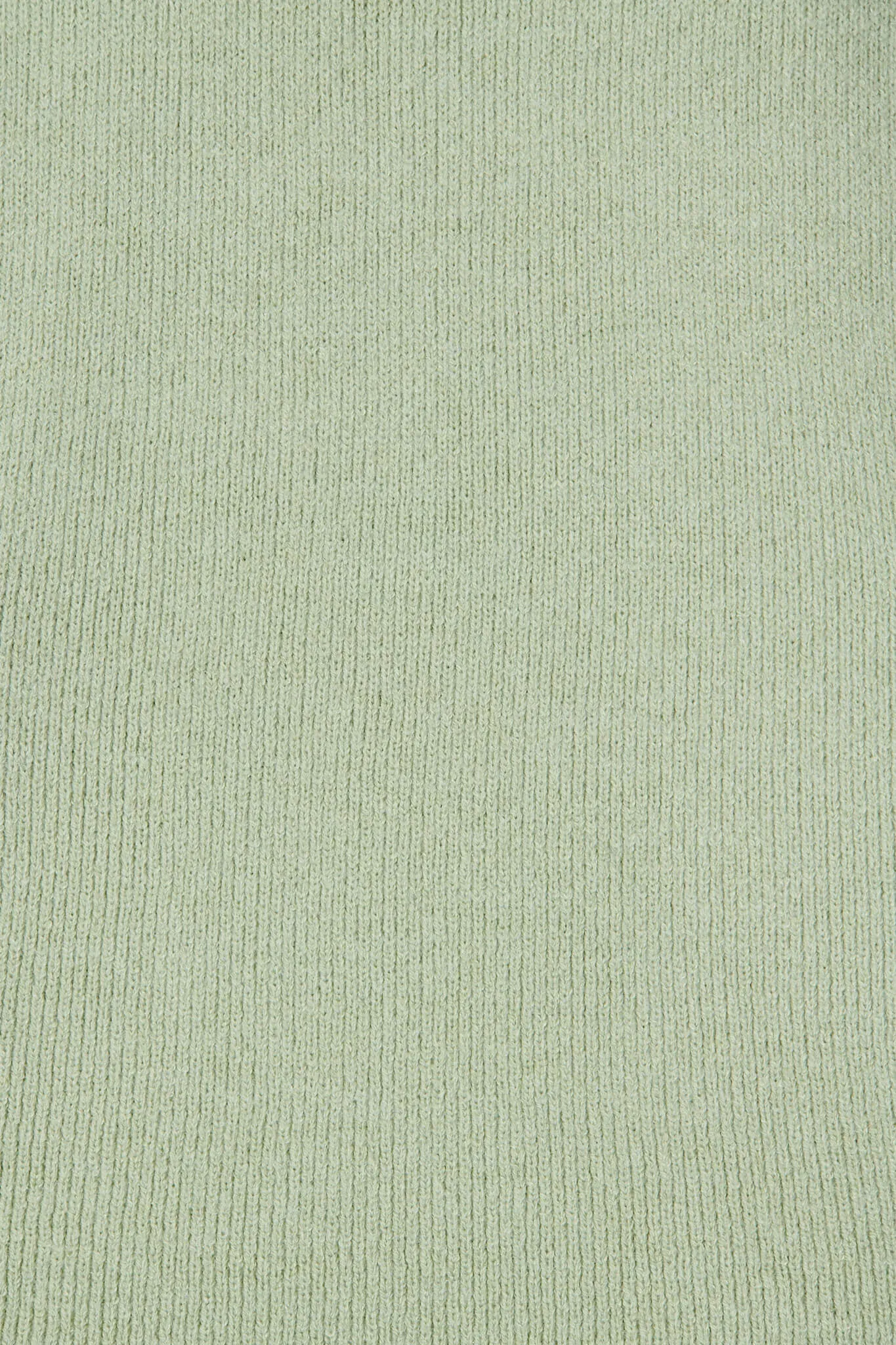 Winterberry Knit In Light Green Wool Blend