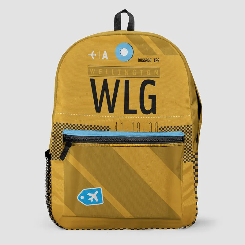 WLG - Travel Backpack