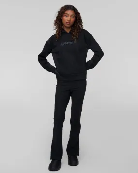 Women's black sweatshirt Sportalm 1854008658-5900