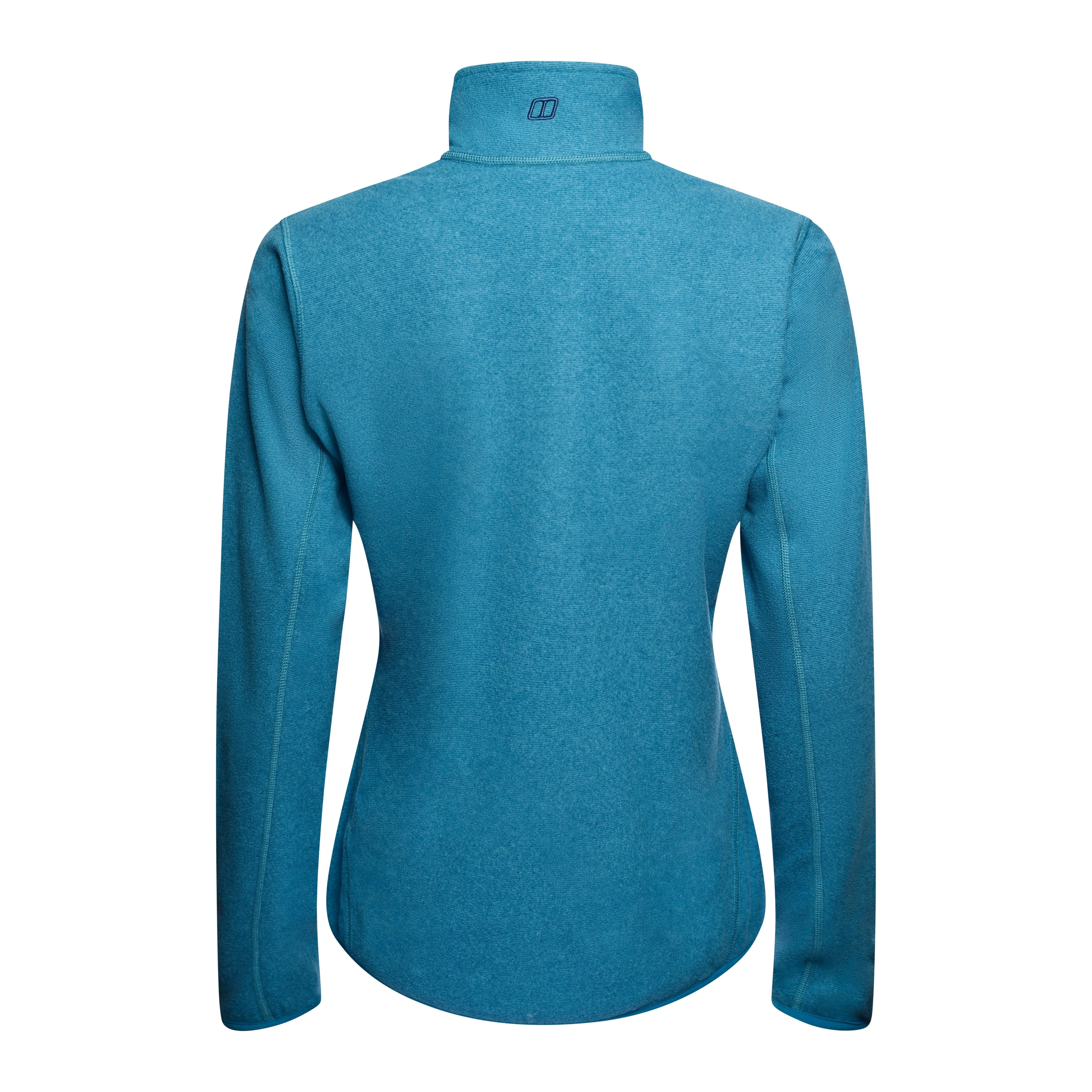 Berghaus Hendra Eco Half Zip Fleece for Women | George Fisher UK