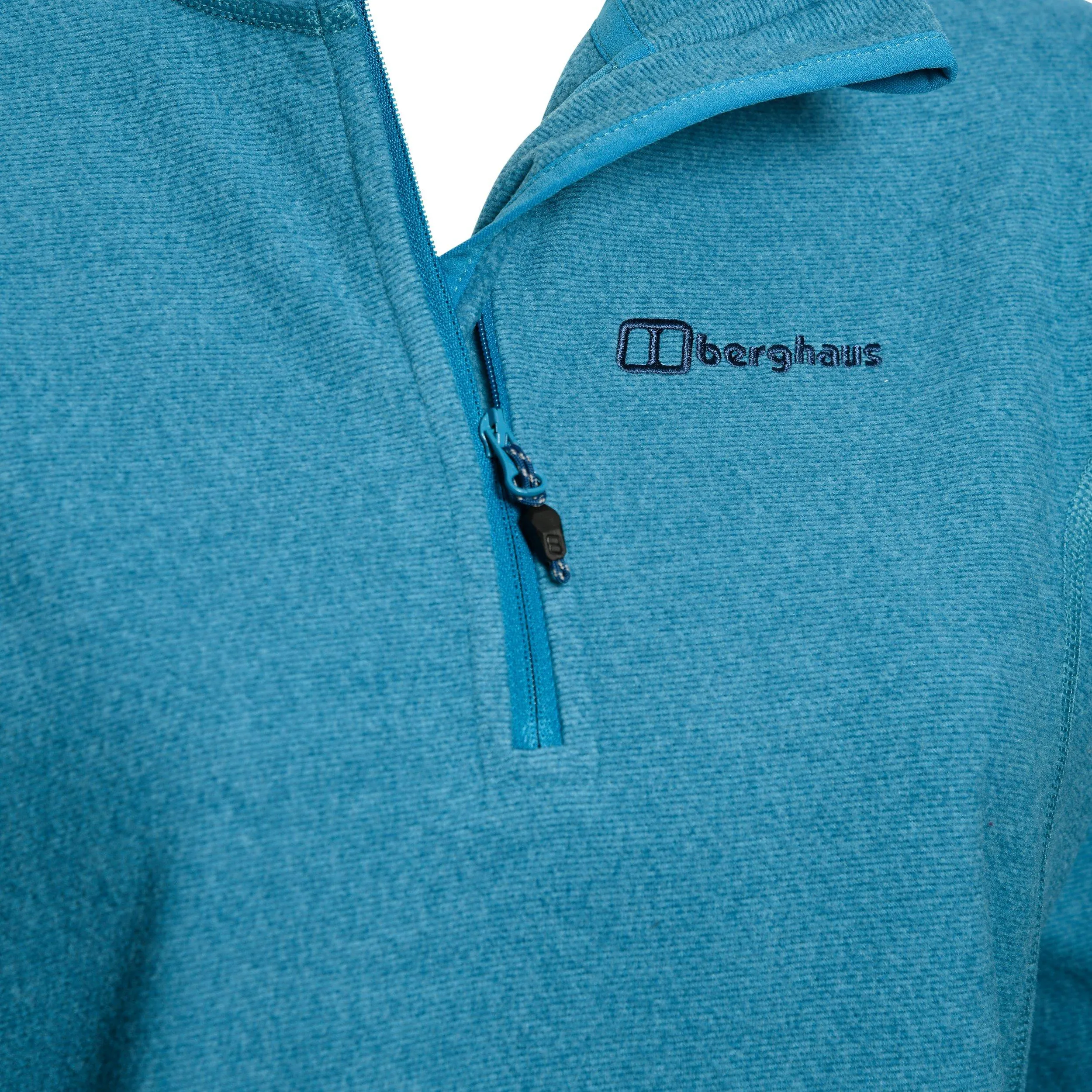 Berghaus Hendra Eco Half Zip Fleece for Women | George Fisher UK