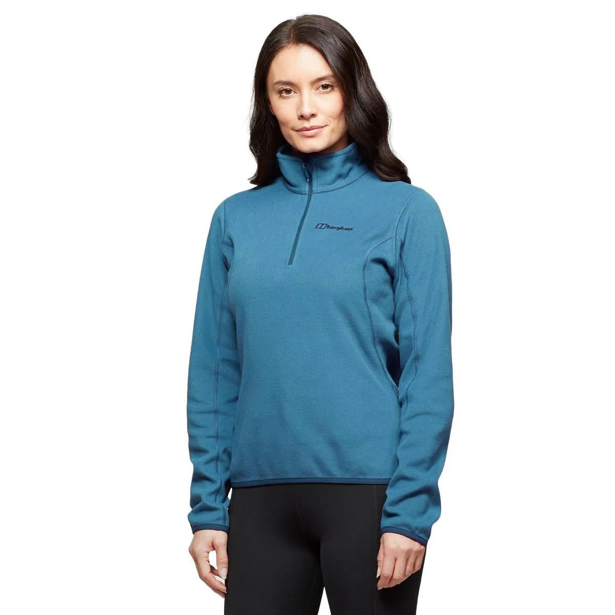 Berghaus Hendra Eco Half Zip Fleece for Women | George Fisher UK