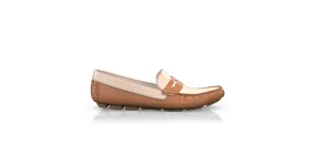 Women's Classic Moccasins - 42291