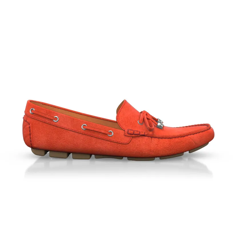 Women's Classic Moccasins - Style 54082