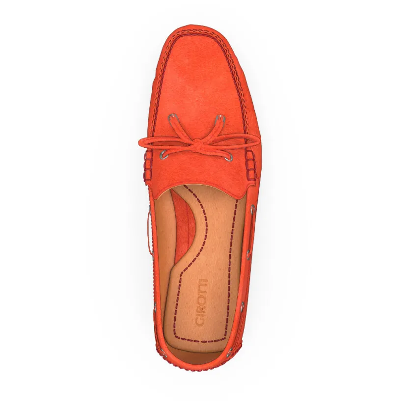 Women's Classic Moccasins - Style 54082