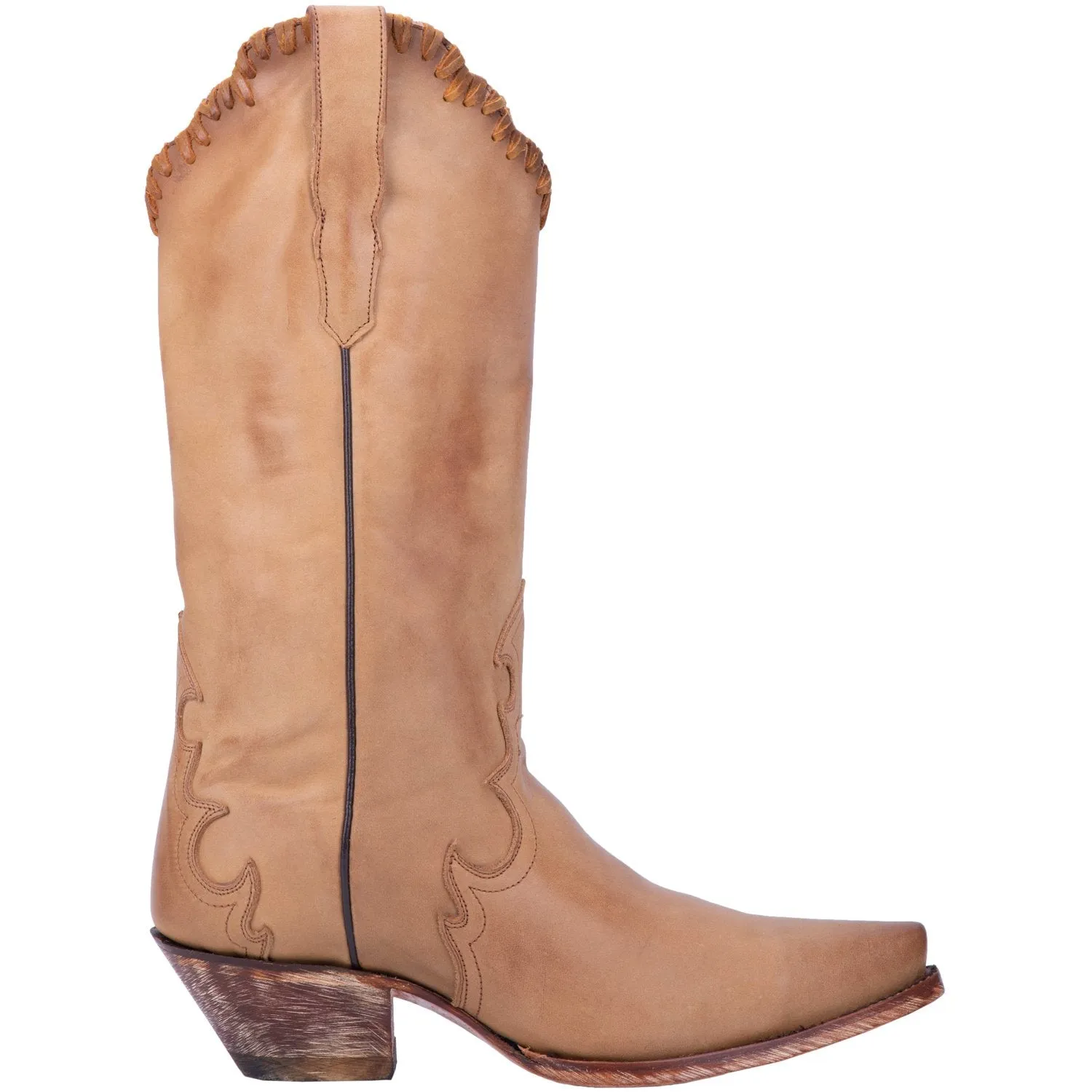 Denise Western Style Boots