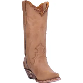 Denise Western Style Boots