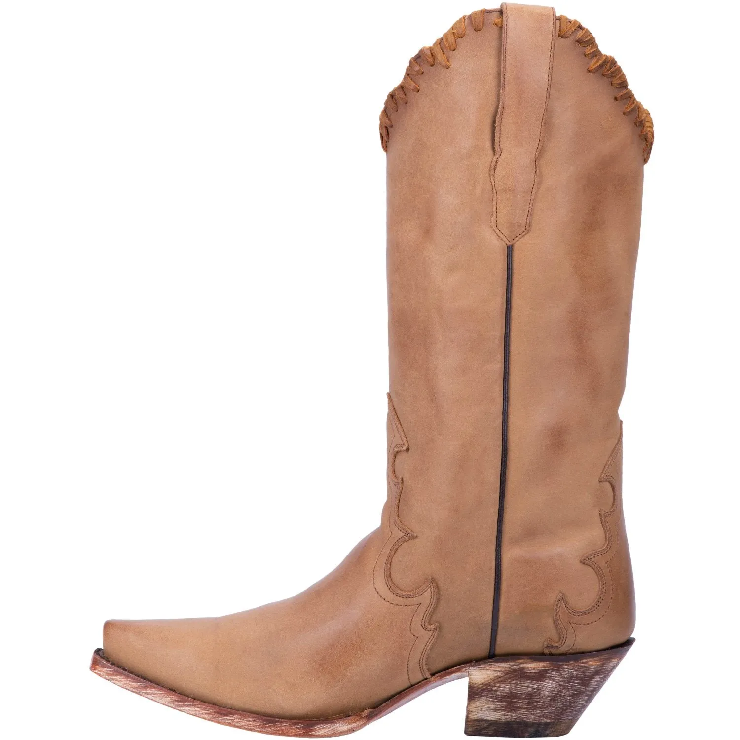 Denise Western Style Boots