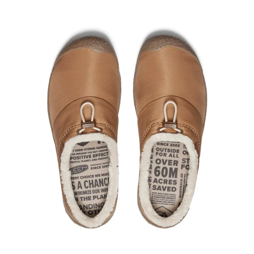 Women's Howser III Slide | Toasted Coconut/Bison - Shop Now