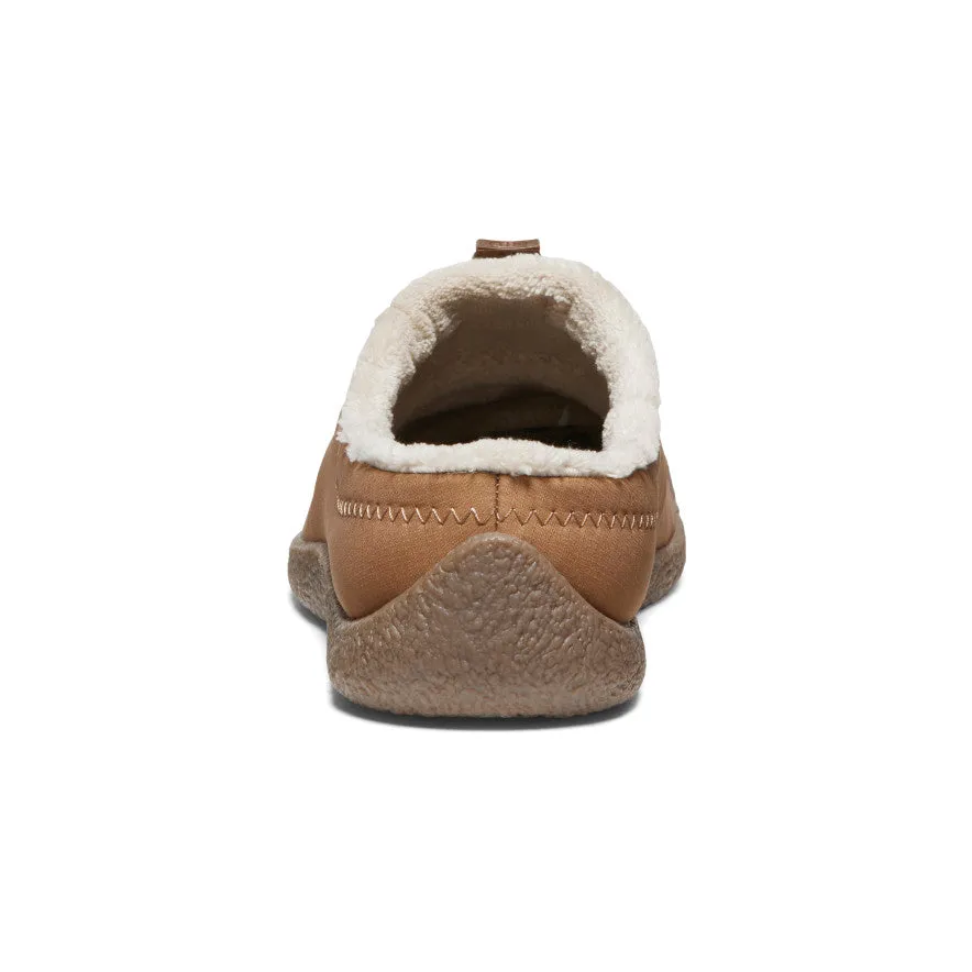 Women's Howser III Slide | Toasted Coconut/Bison - Shop Now