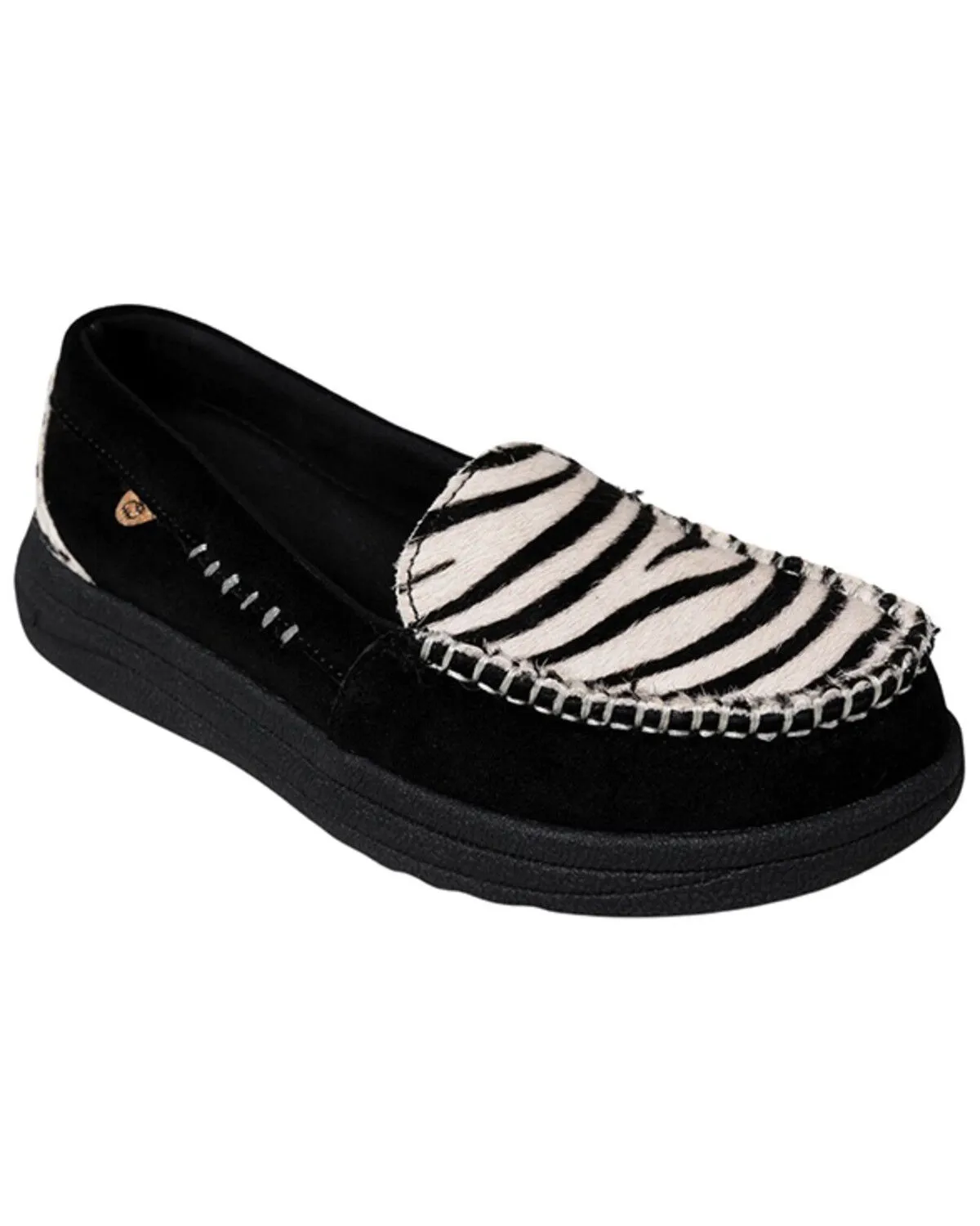 Women's Katya Slip-On Lamo Moccasins