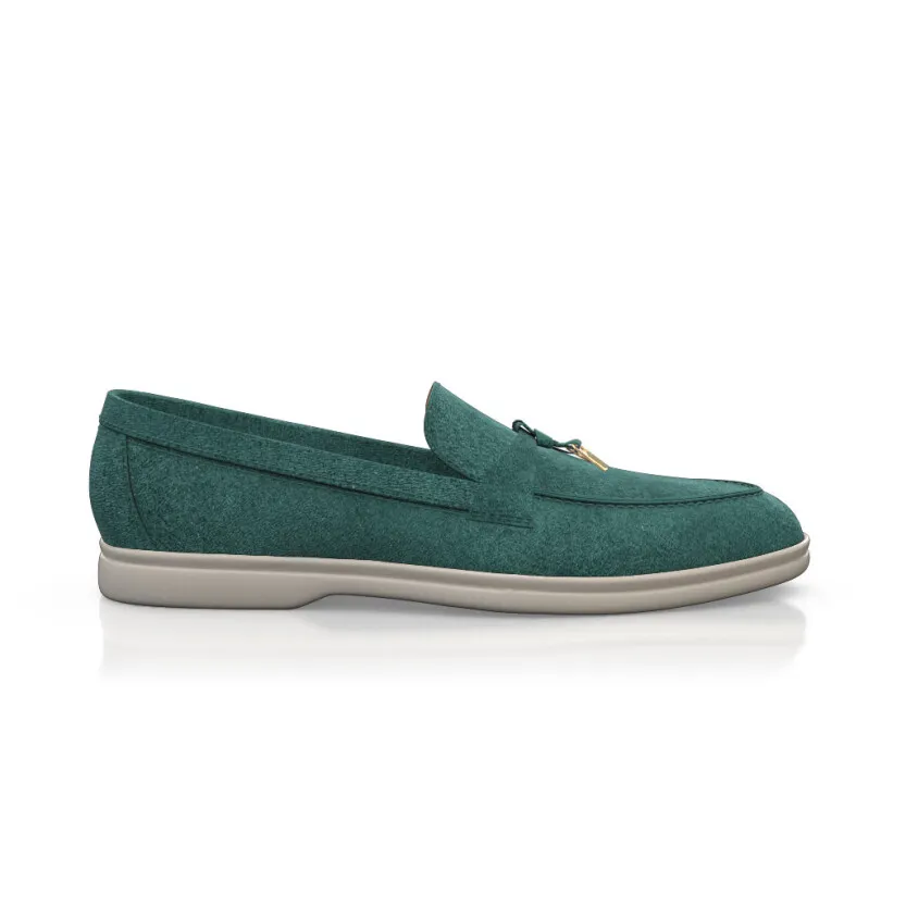 Modern Women's Moccasins 36626