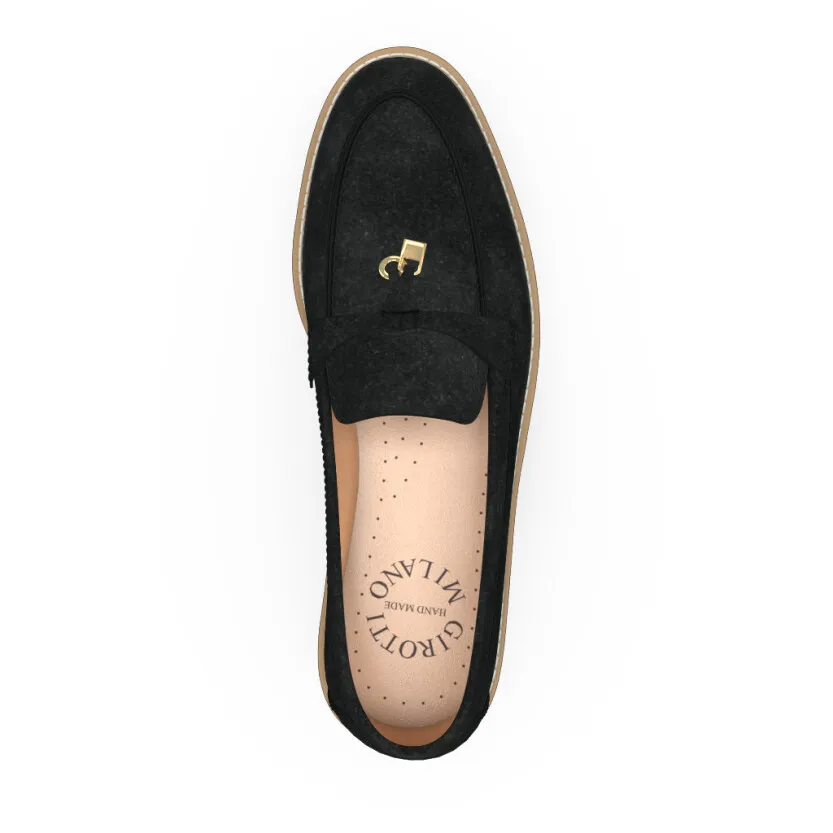 Elegant Women's Modern Moccasins 41943