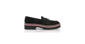 Elegant Women's Modern Moccasins 41943