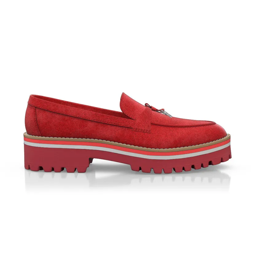 Modern Women's Moccasins 41952