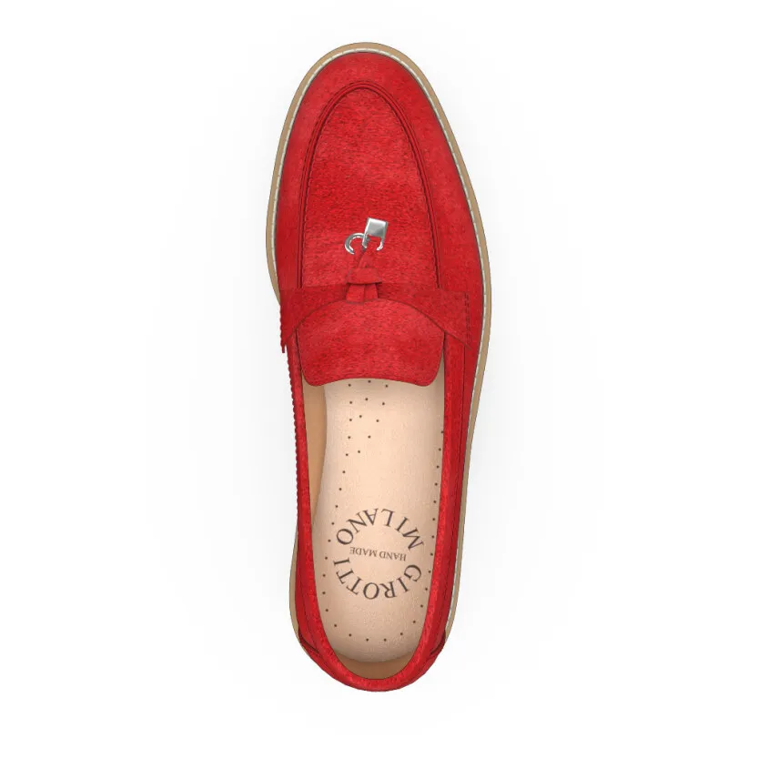 Modern Women's Moccasins 41952