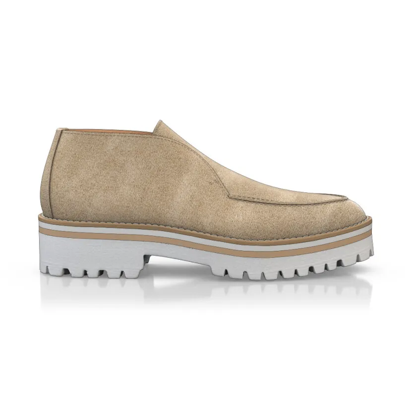 42126 Modern Moccasins for Women