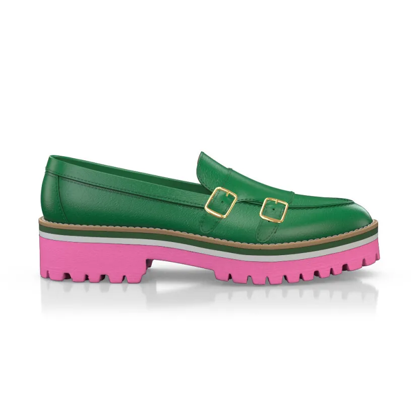 45130 Modern Moccasins for Women