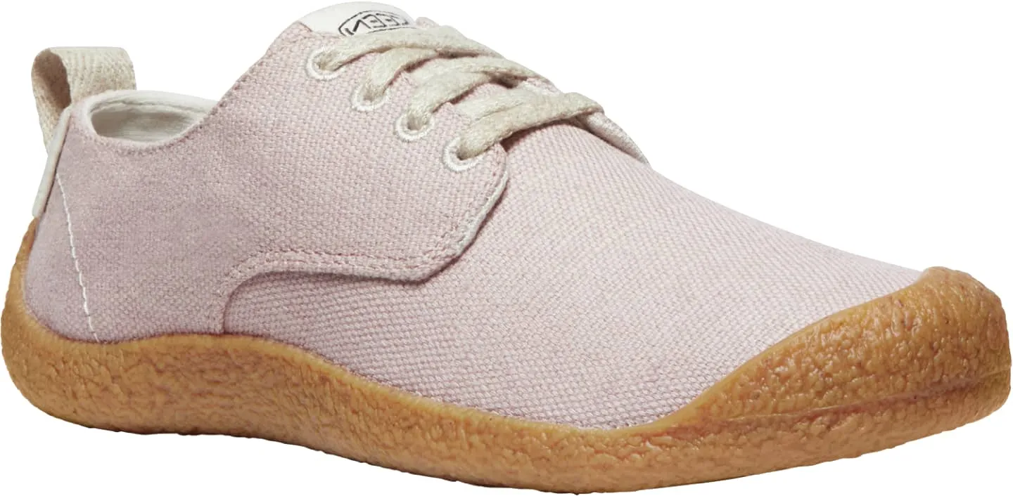 Women's Mosey Derby Canvas - Fawn/birch - 7