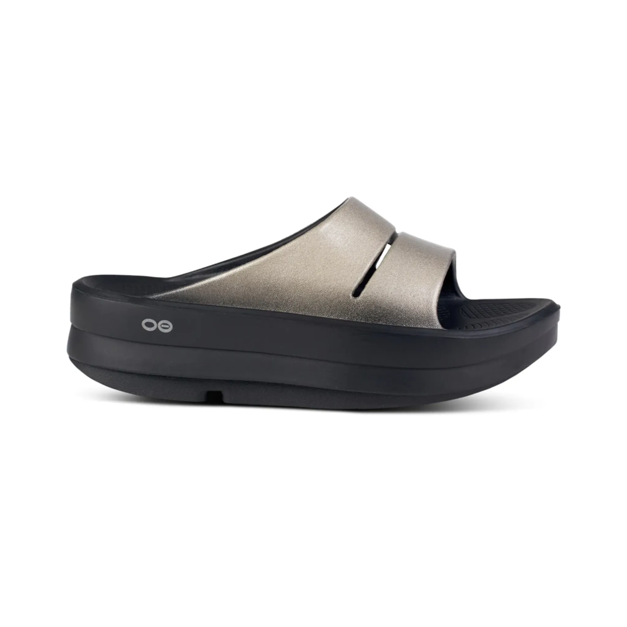 WOMEN'S OOMEGA OOAHH LUXE SLIDE