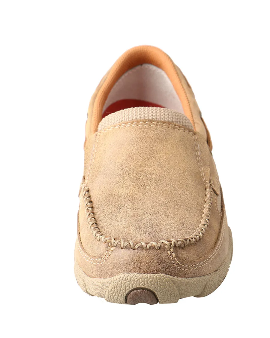 Women's Slip On Driving Moccasins for Comfort!