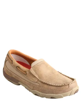 Women's Slip On Driving Moccasins for Comfort!