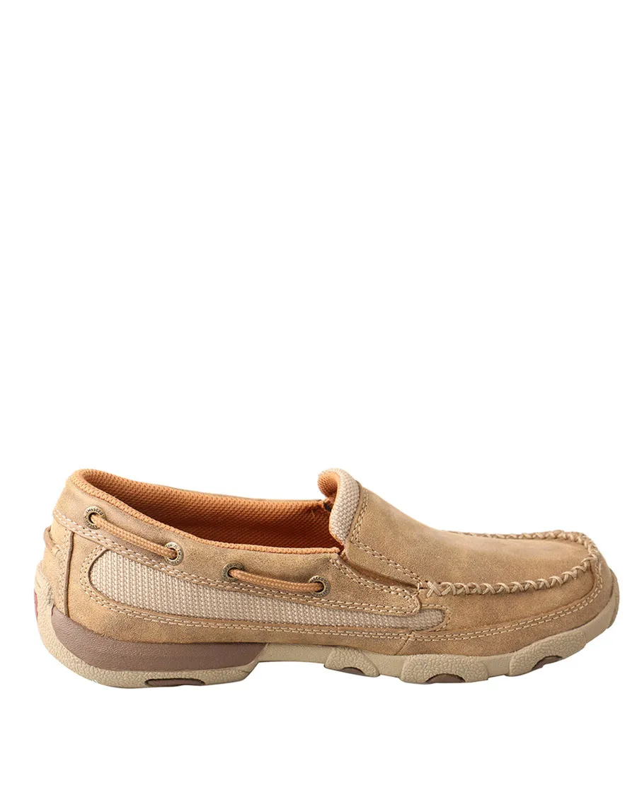 Women's Slip On Driving Moccasins for Comfort!