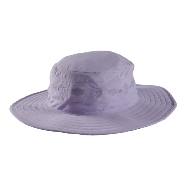 Women's Solar Roller Sun Hat