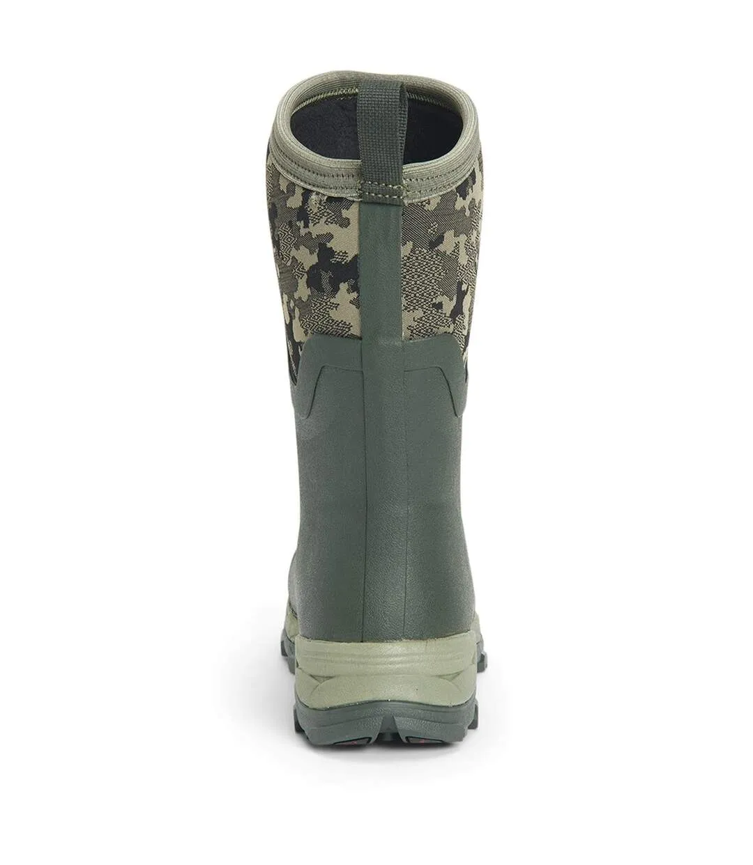 Women's Moss Wellington Boots with Vibram Sole