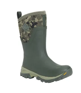 Women's Moss Wellington Boots with Vibram Sole