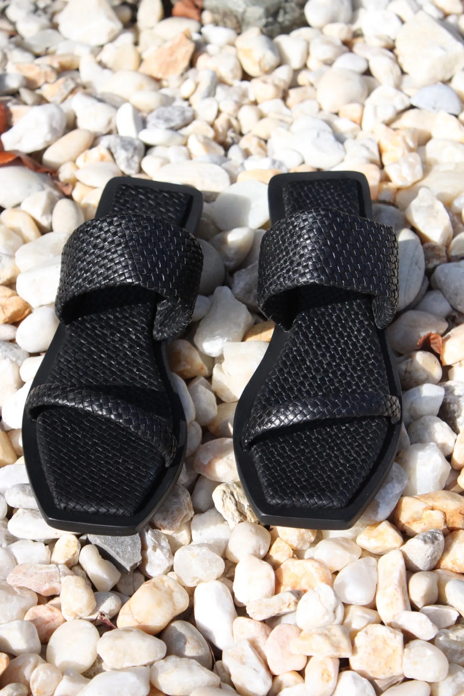 Woven Resort Slide