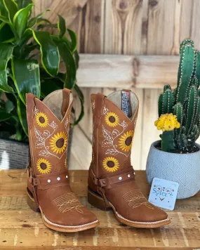 Ximena Girasol Boots